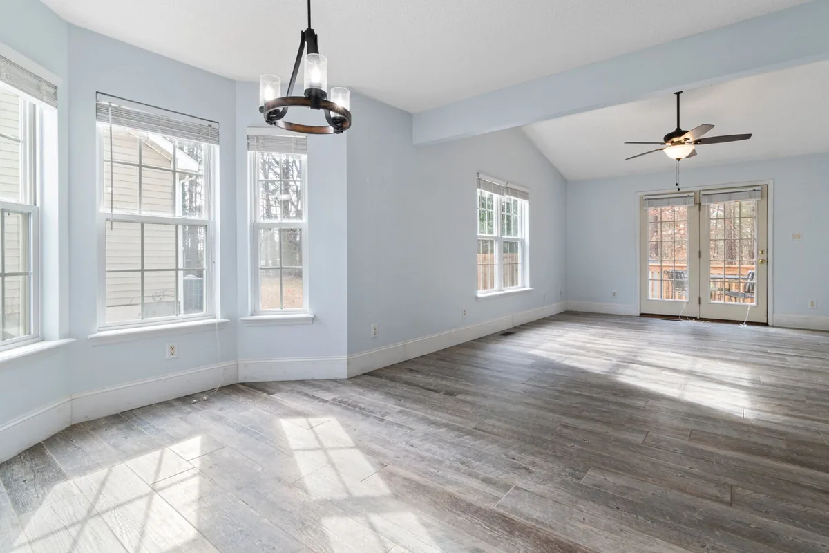 Clean, safe room after biohazard cleanup in Hoboken, GA